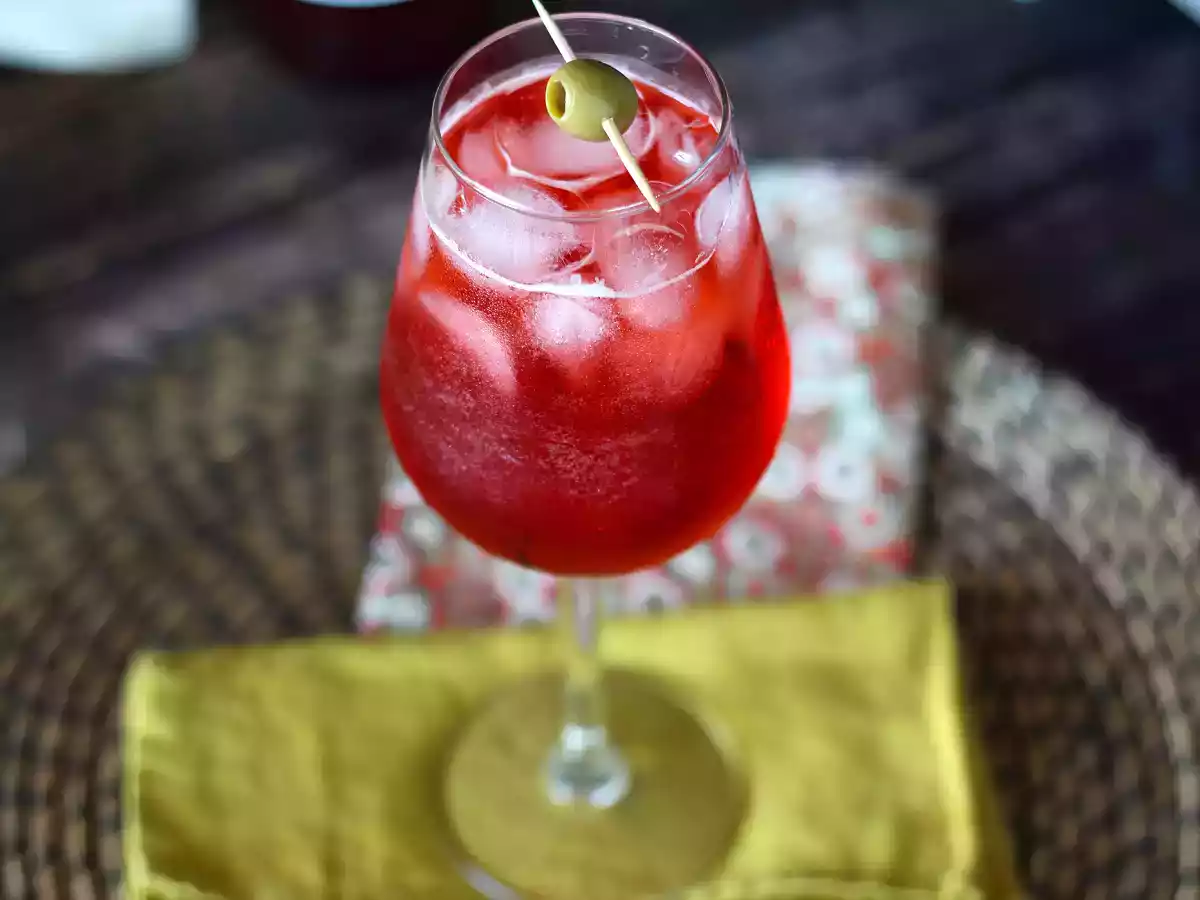 Benátský špritz, skutečný recept připravený s Selectem - foto 2