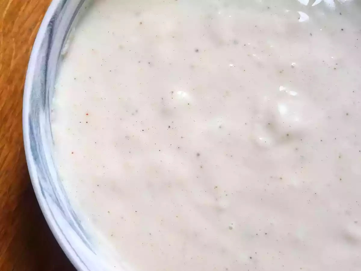 Bešamelová omáčka s Thermomixem - foto 2