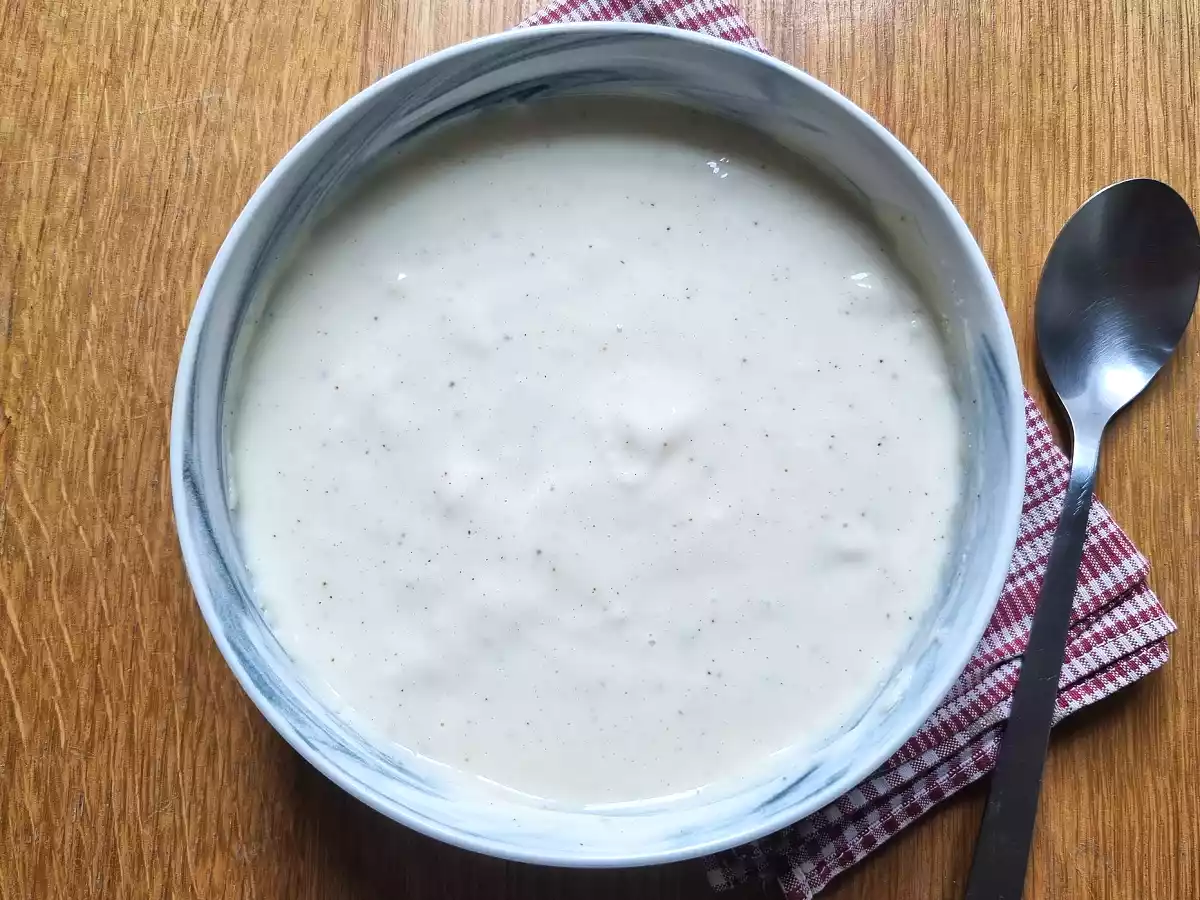 Bešamelová omáčka s Thermomixem - foto 3