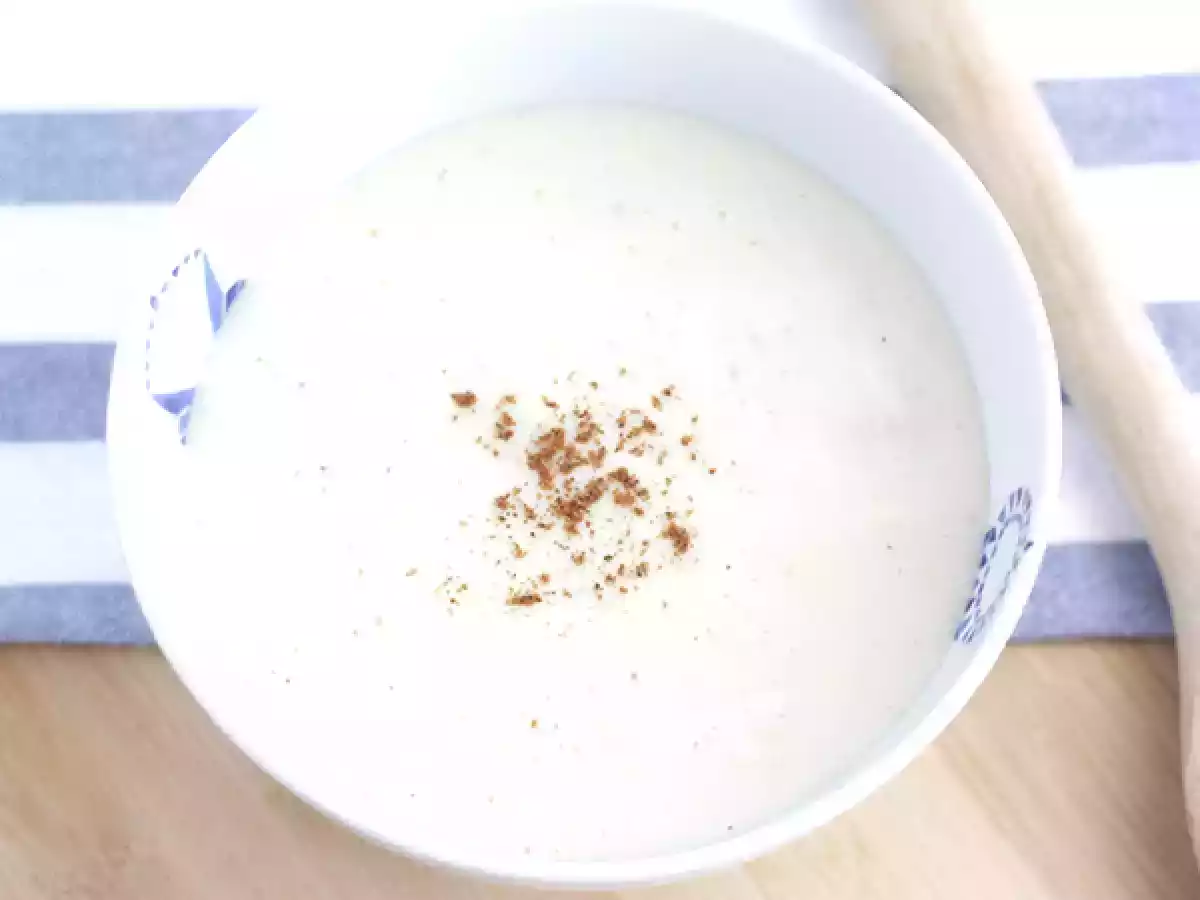Bešamelová omáčka, snadný recept - foto 2
