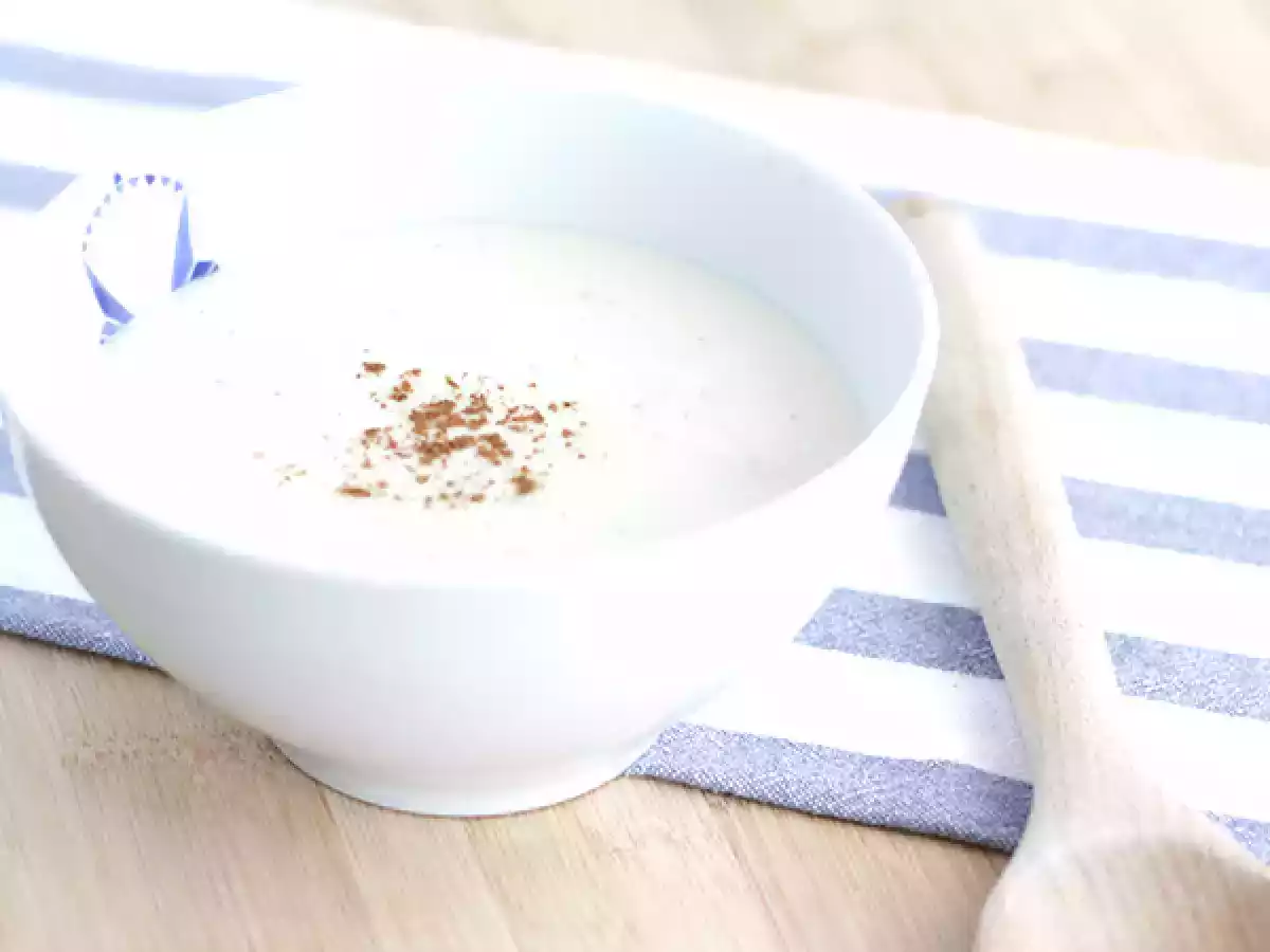 Bešamelová omáčka, snadný recept - foto 3