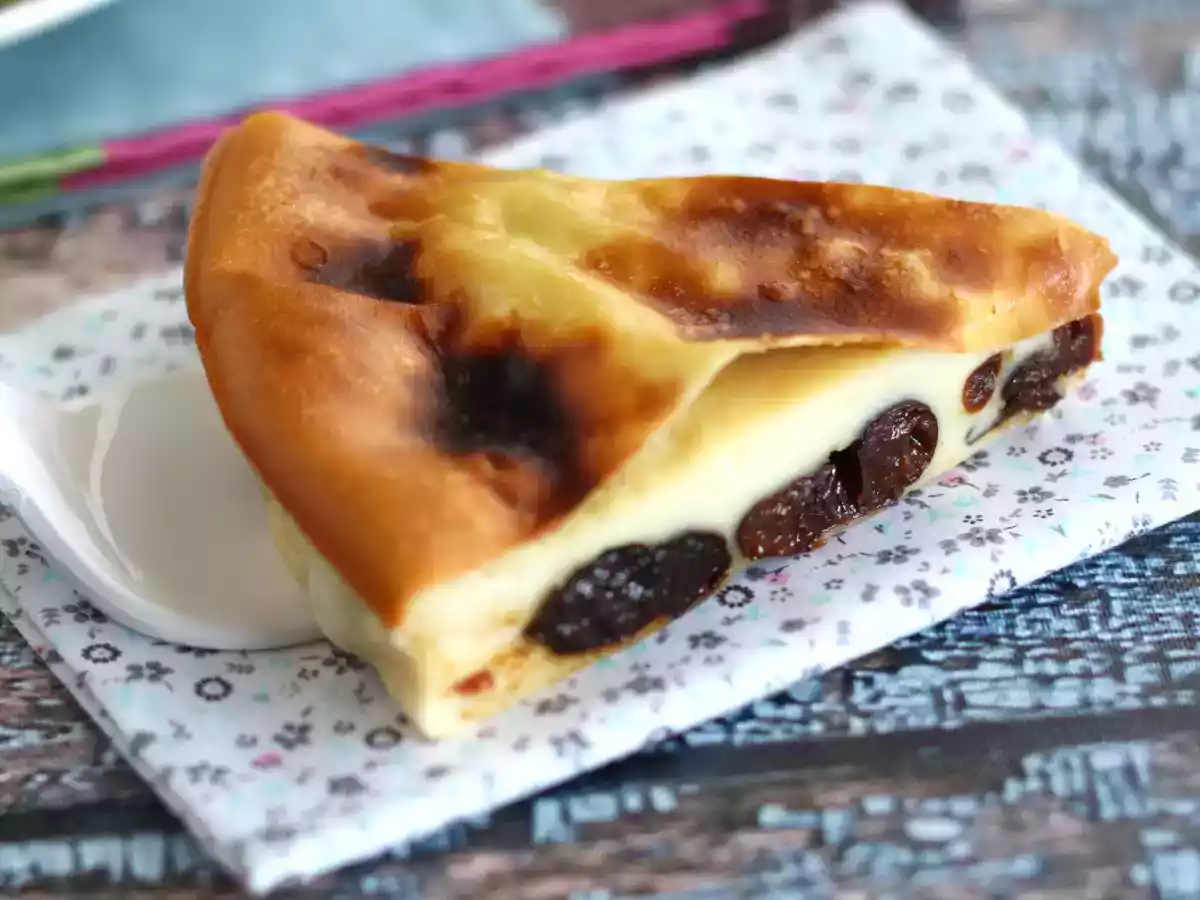 Bezlepkový a bezlaktózový far breton - foto 4