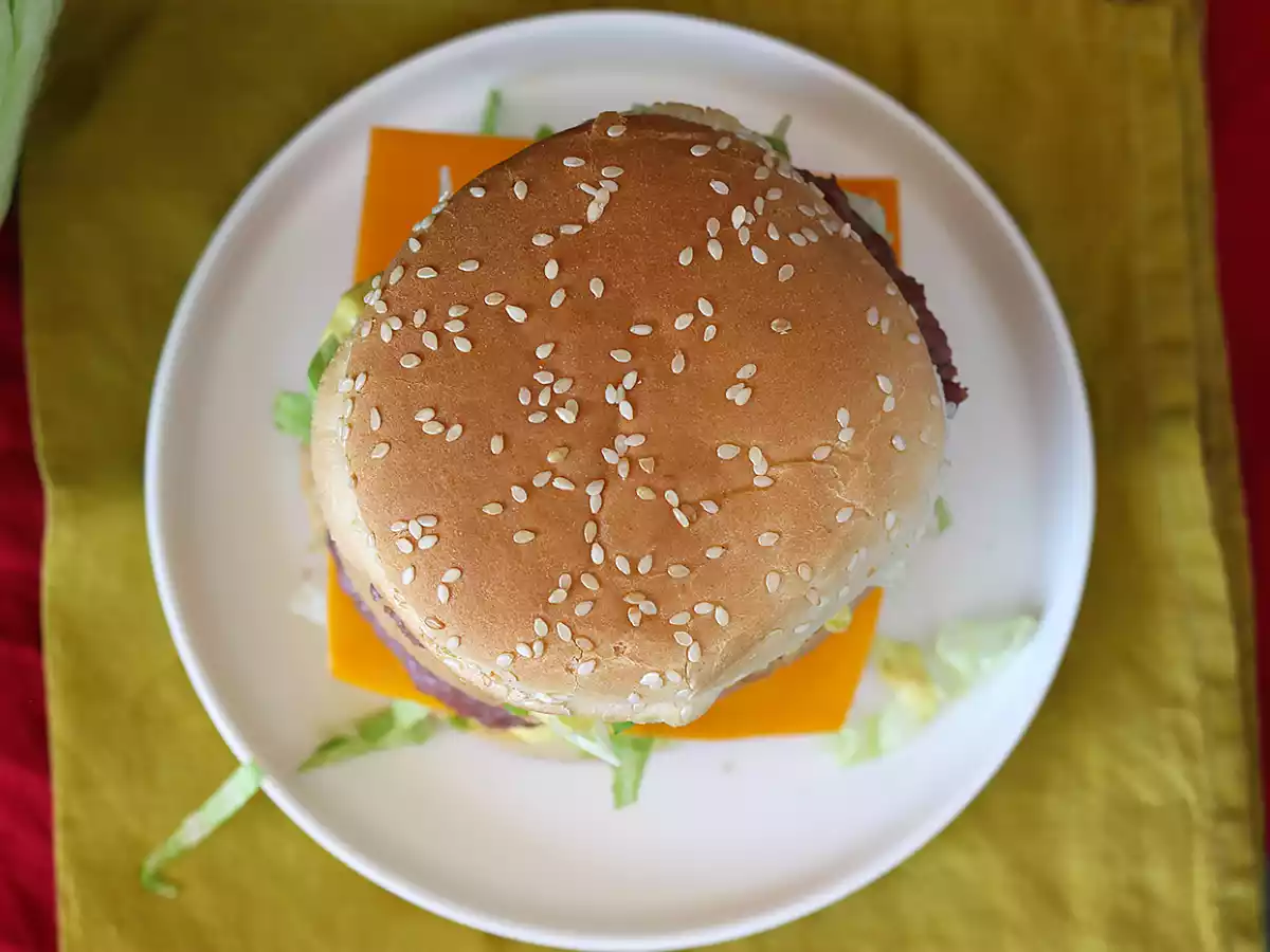 Big Mac omáčka - Skutečný recept konečně odhalen! - foto 4