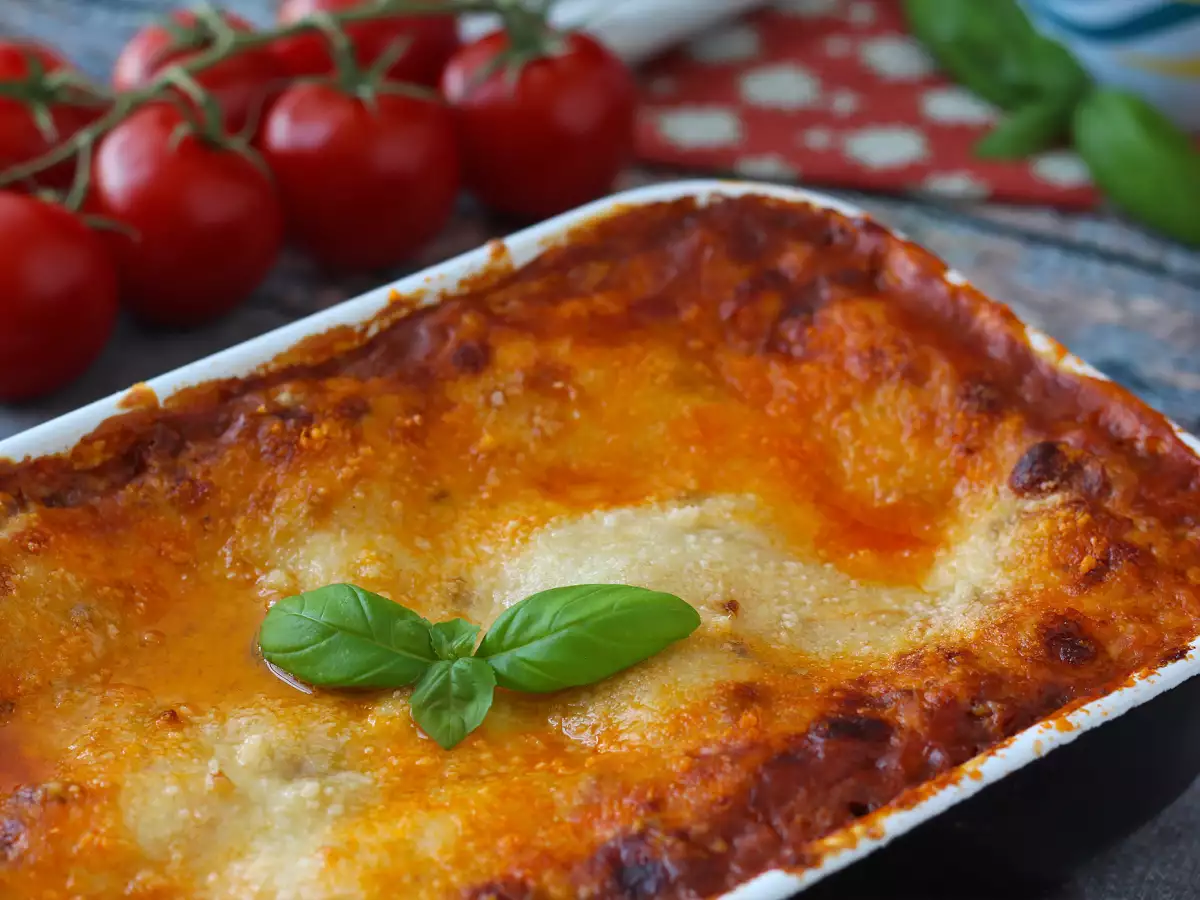 Boloňské lasagne: oblíbený recept, který miluje každý! - foto 7