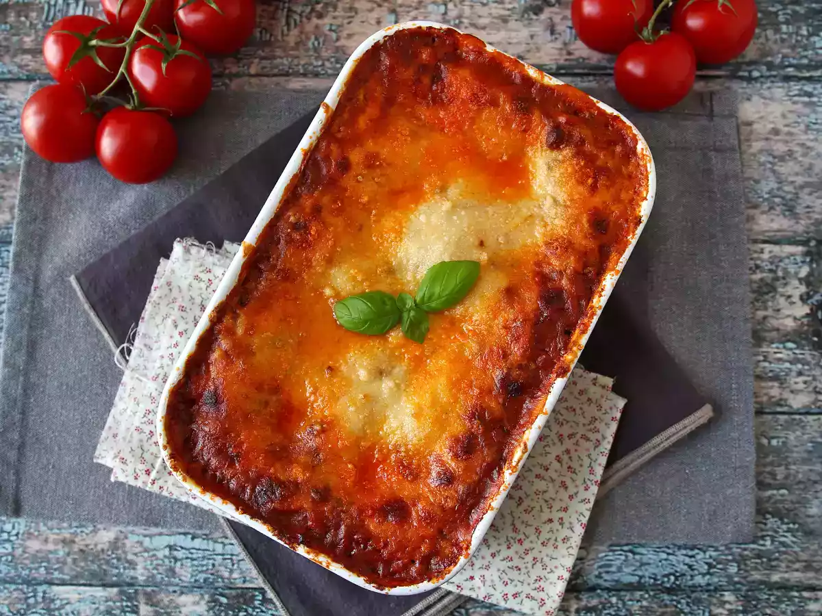 Boloňské lasagne: recept, který milují všichni! - foto 4
