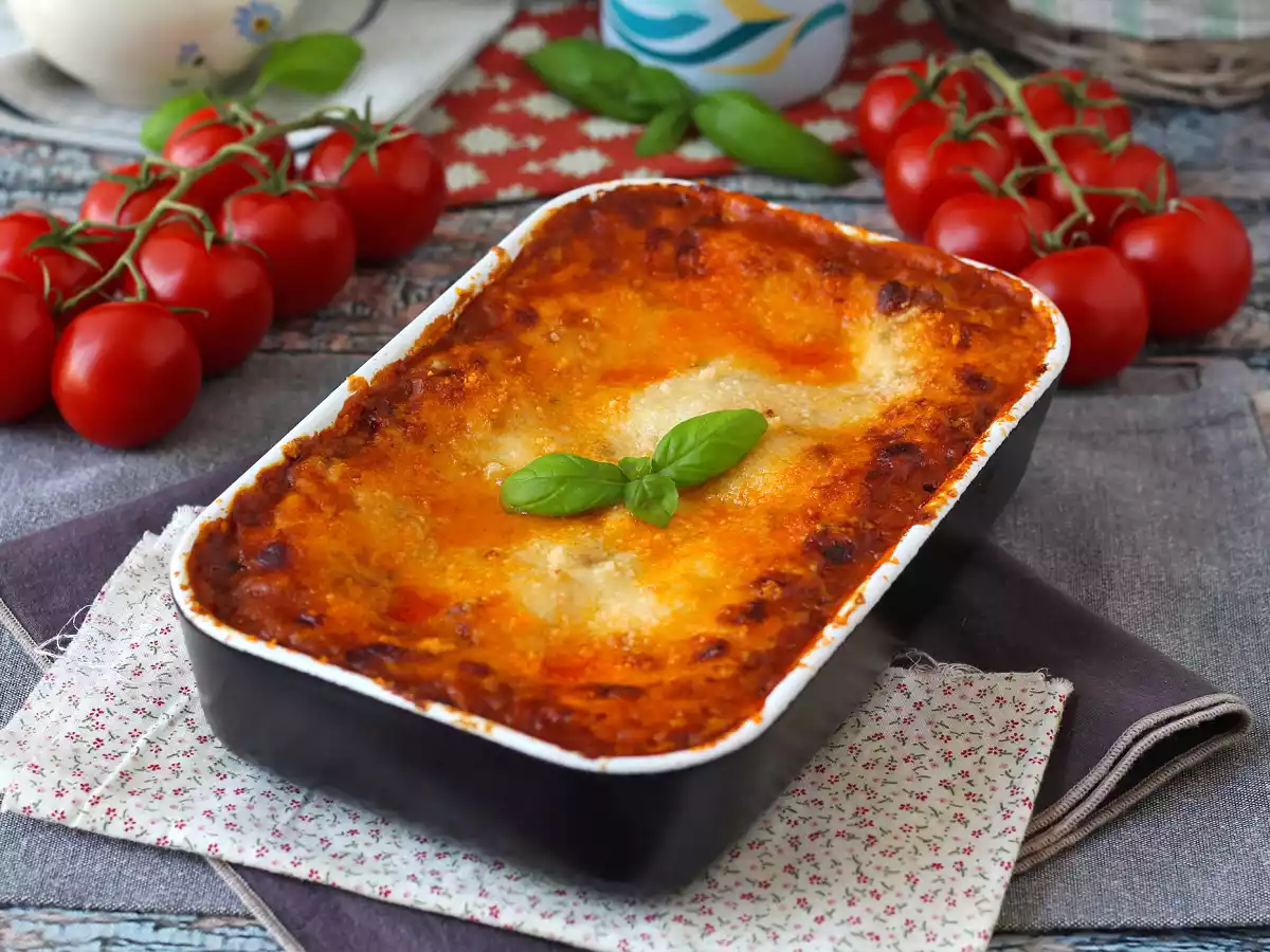 Boloňské lasagne: recept, který milují všichni! - foto 9