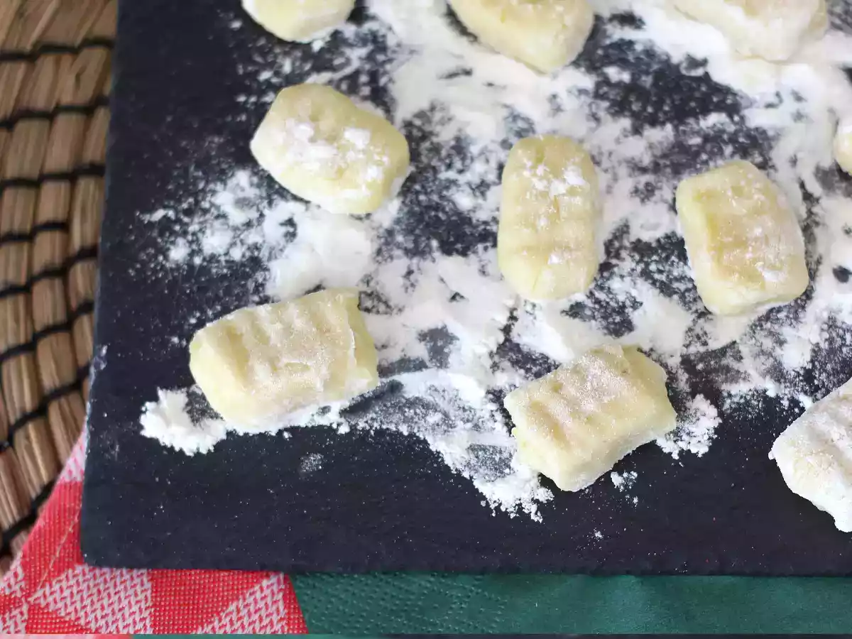 Bramborové noky: všechna tajemství jejich domácí přípravy!