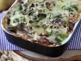 Bramborový gratin v horkovzdušné fritéze, foto 1