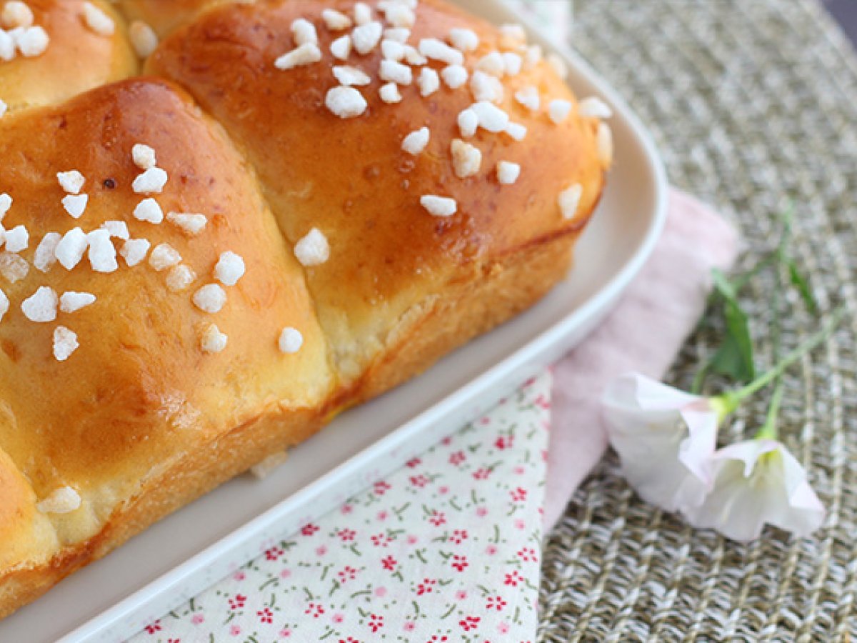 Brioche Butchy - Brioche bez másla - foto 3