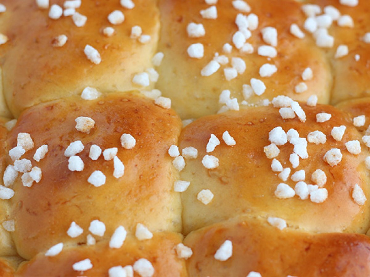 Brioche Butchy - Brioche bez másla - foto 5
