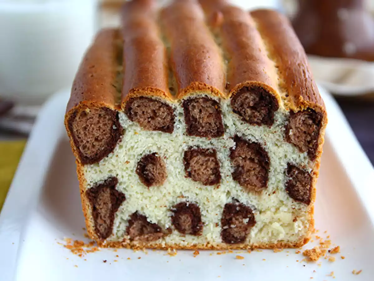 Brioche leopard - Video recept - foto 5