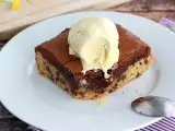 Brookies – koláč z těsta na sušenky a brownies, foto 2