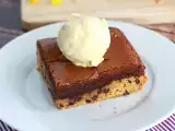 Brookies – koláč z těsta na sušenky a brownies, foto 3
