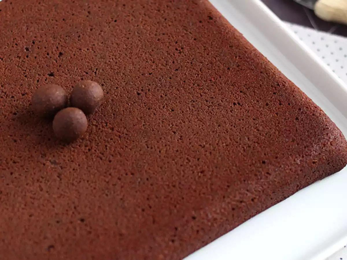 Brownie bez másla - foto 4