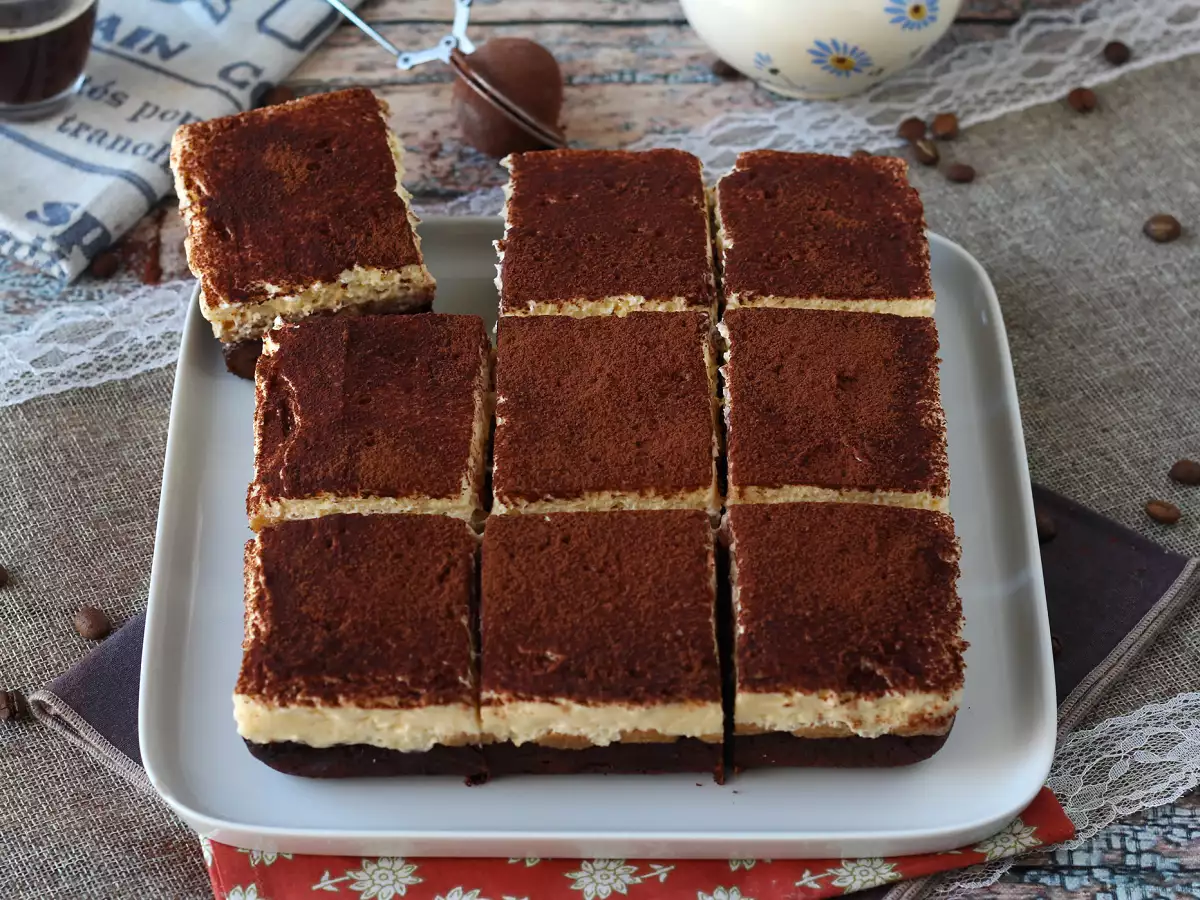 Browniemisu: dokonalý dort pro milovníky brownies a tiramisu - foto 4