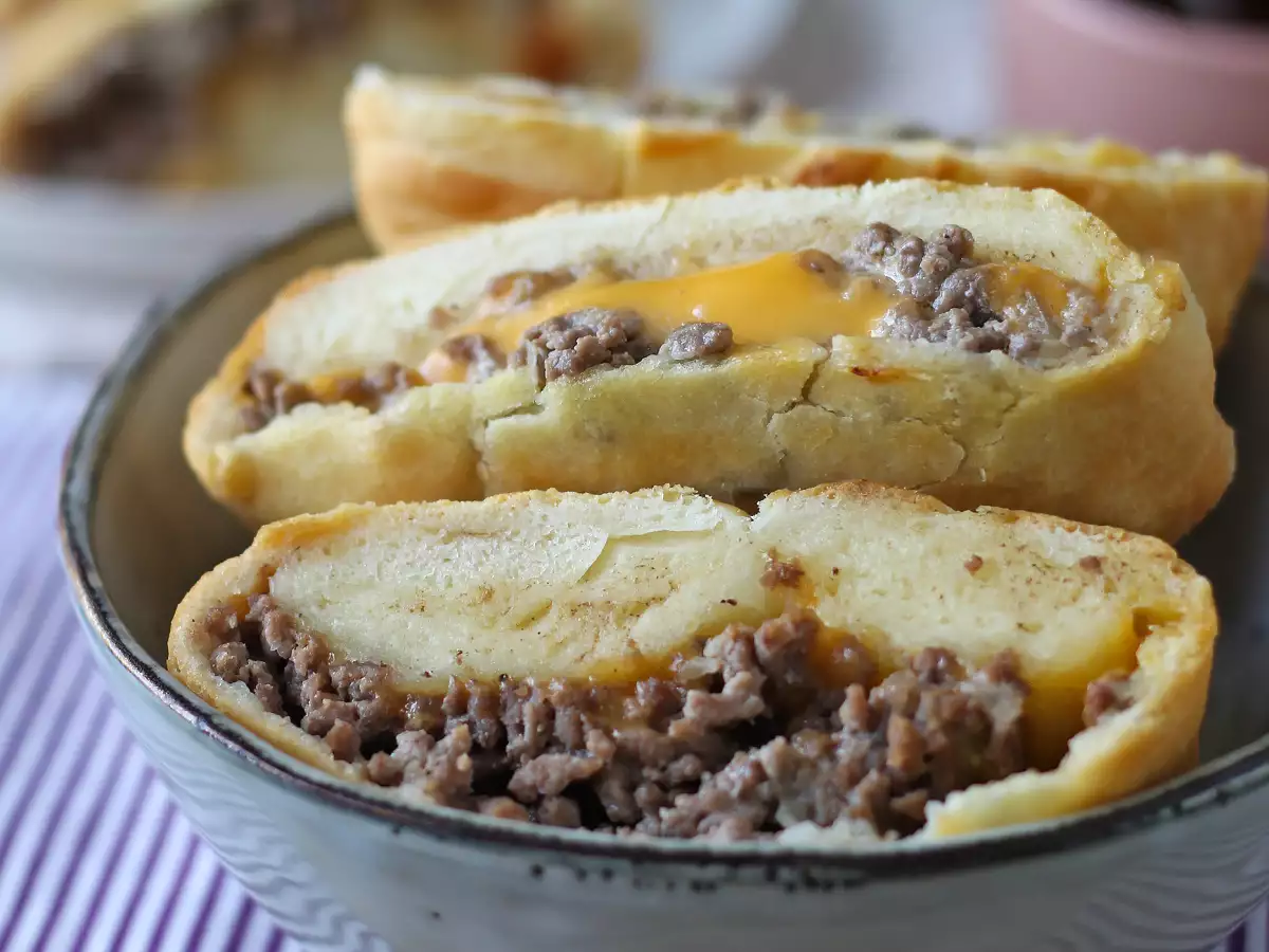Burgerové bulky z horkovzdušné fritézy: skvělý tip na rychlou a chutnou večeři - foto 6