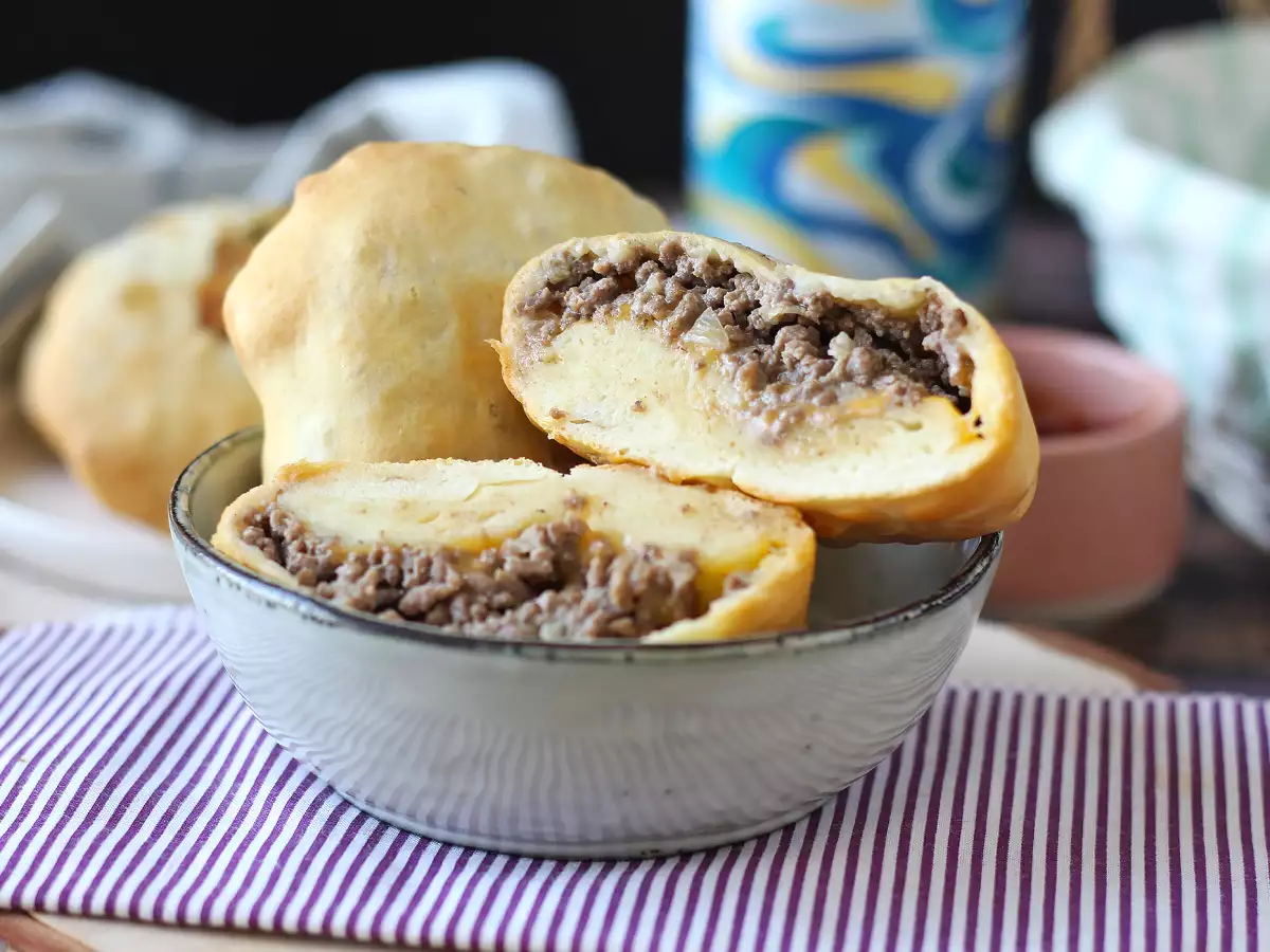 Burgerové bulky z horkovzdušné fritézy: skvělý tip na rychlou a chutnou večeři - foto 7