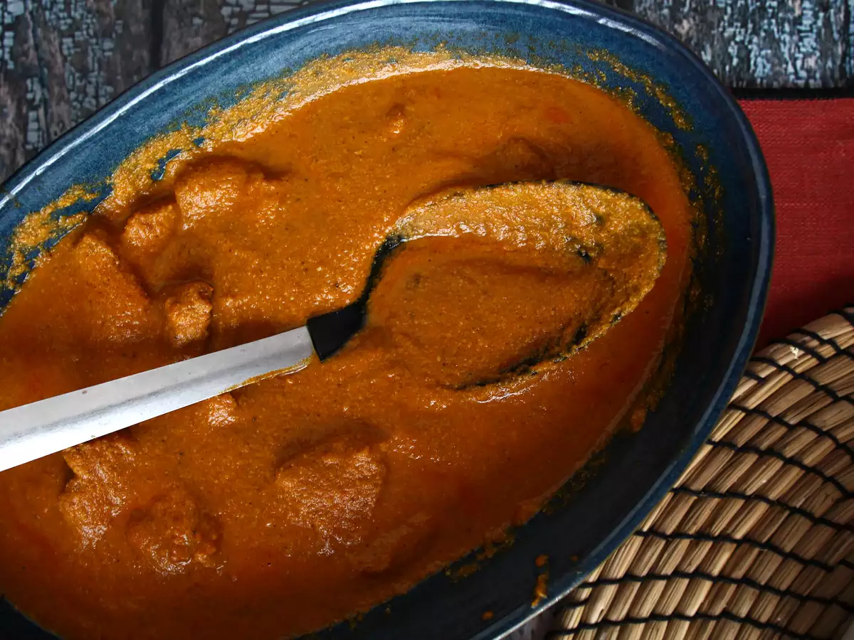 Butter chicken – klasické indické kuře na másle - foto 6