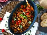 Caponata siciliana, nepřehlédnutelný rychlý a snadný italský recept, foto 2
