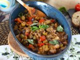 Caponata siciliana, nepřehlédnutelný rychlý a snadný italský recept, foto 3