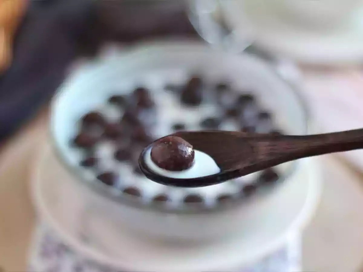 Cereálie s čokoládovými kuličkami typu Nesquik - foto 2