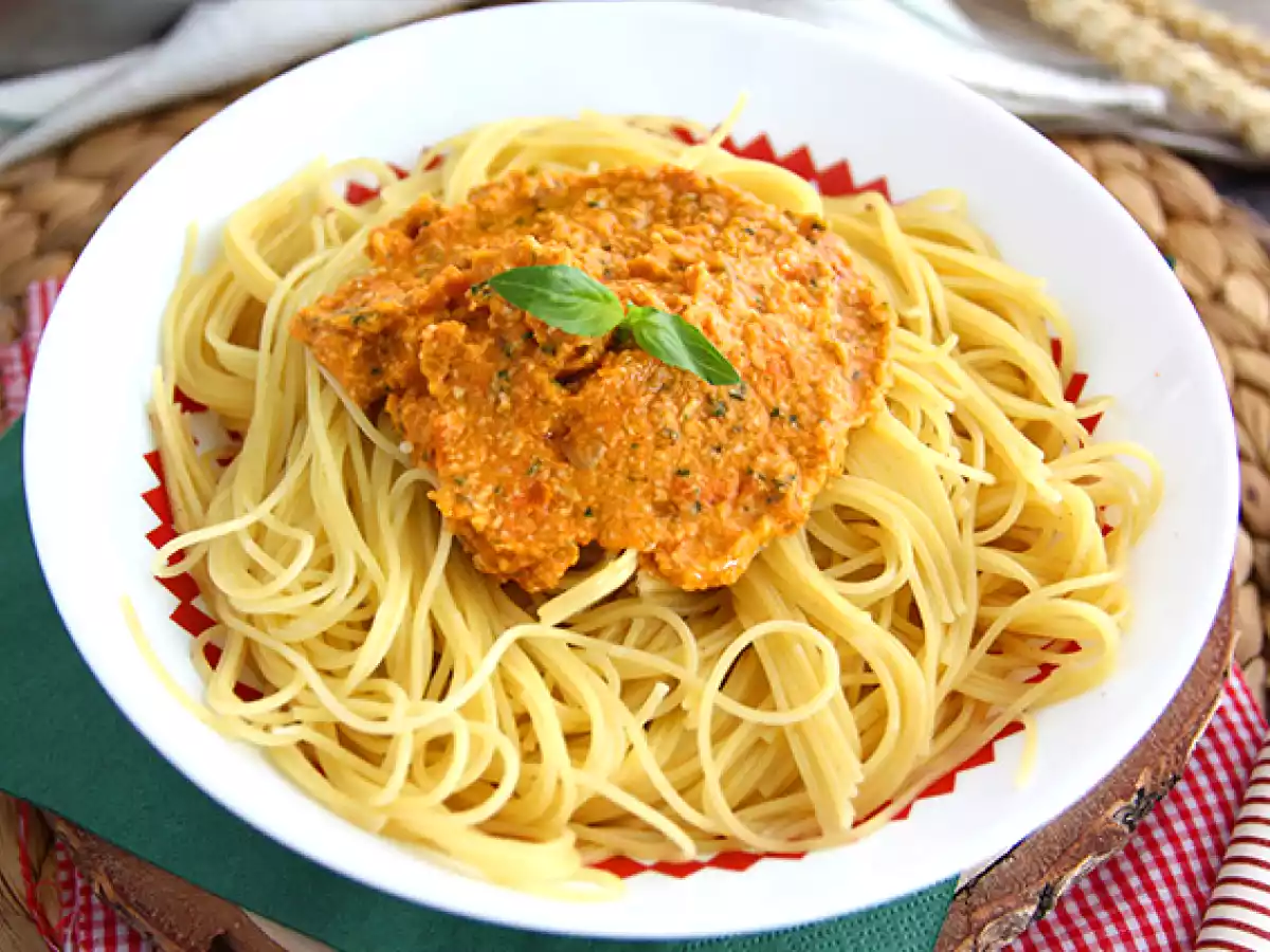 Červené pesto - foto 4