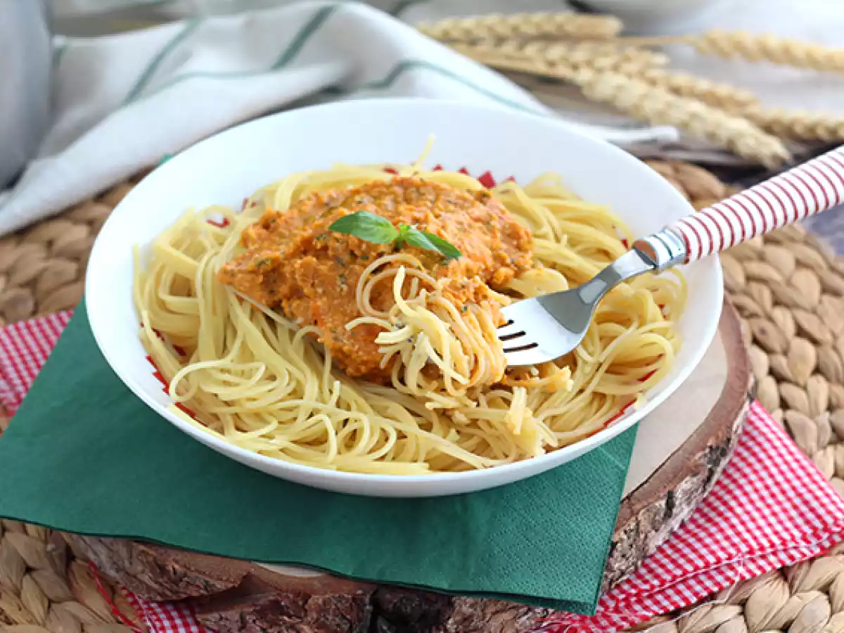 Červené pesto - foto 5