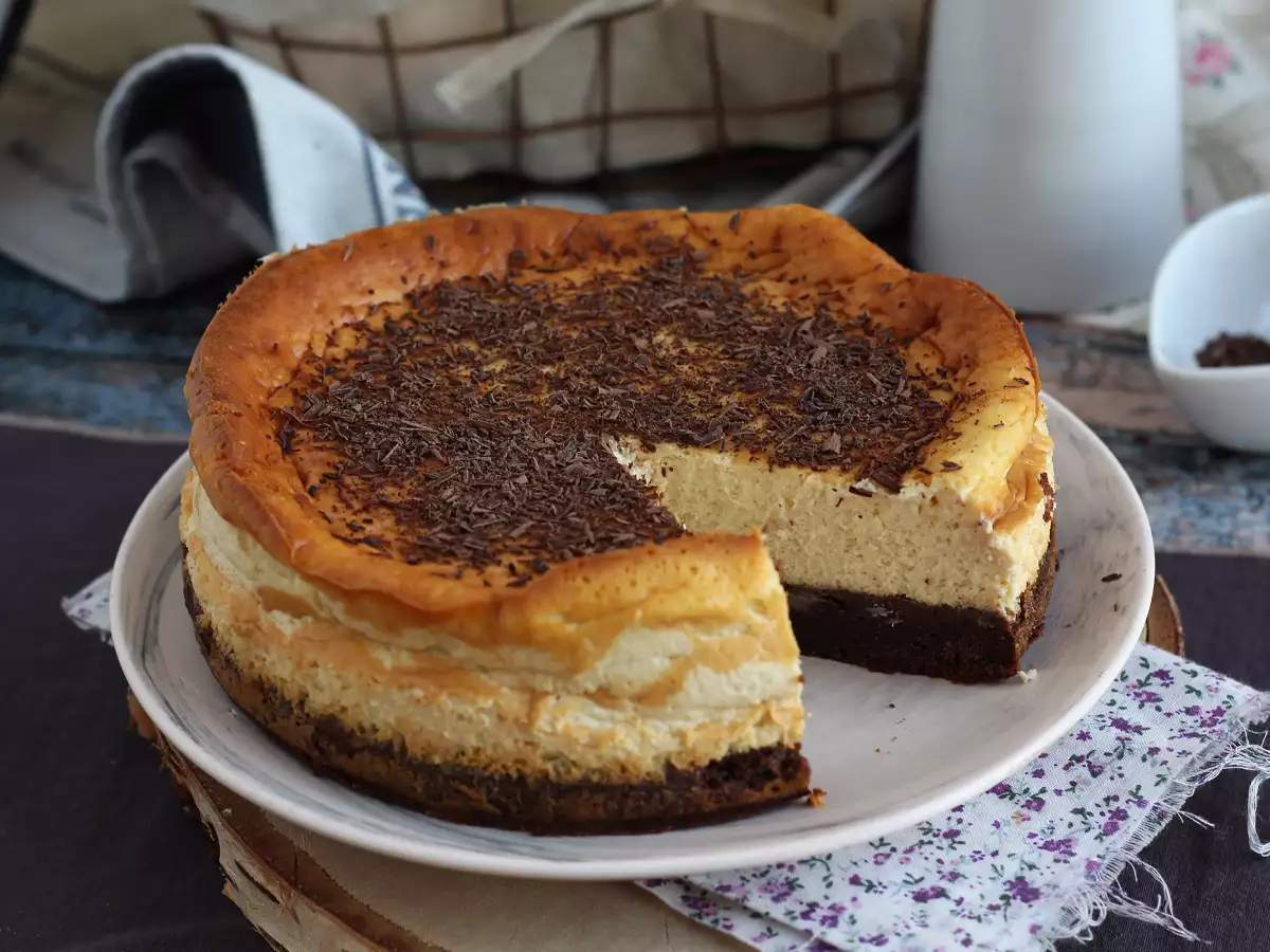 Cheesecake brownie: překvapivá kombinace, která potěší vaše chuťové pohárky! - foto 5