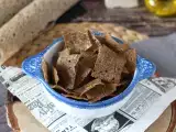 Chipsy z pohankových palačinek: ideální na aperitiv!, foto 1