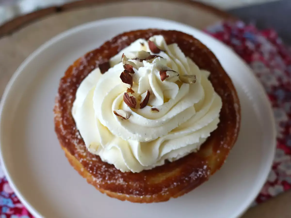 Churros pečené v troubě ve tvaru mističek s bohatou náplní - foto 8