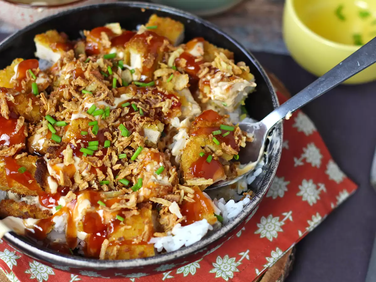 Chutné křupavé: recept na křupavé kuře - foto 3