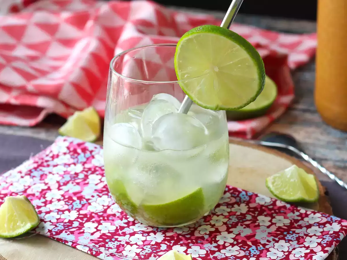 Citronová Caipirinha: brazilský nápoj, který snadno připravíte bez šejkru - foto 2