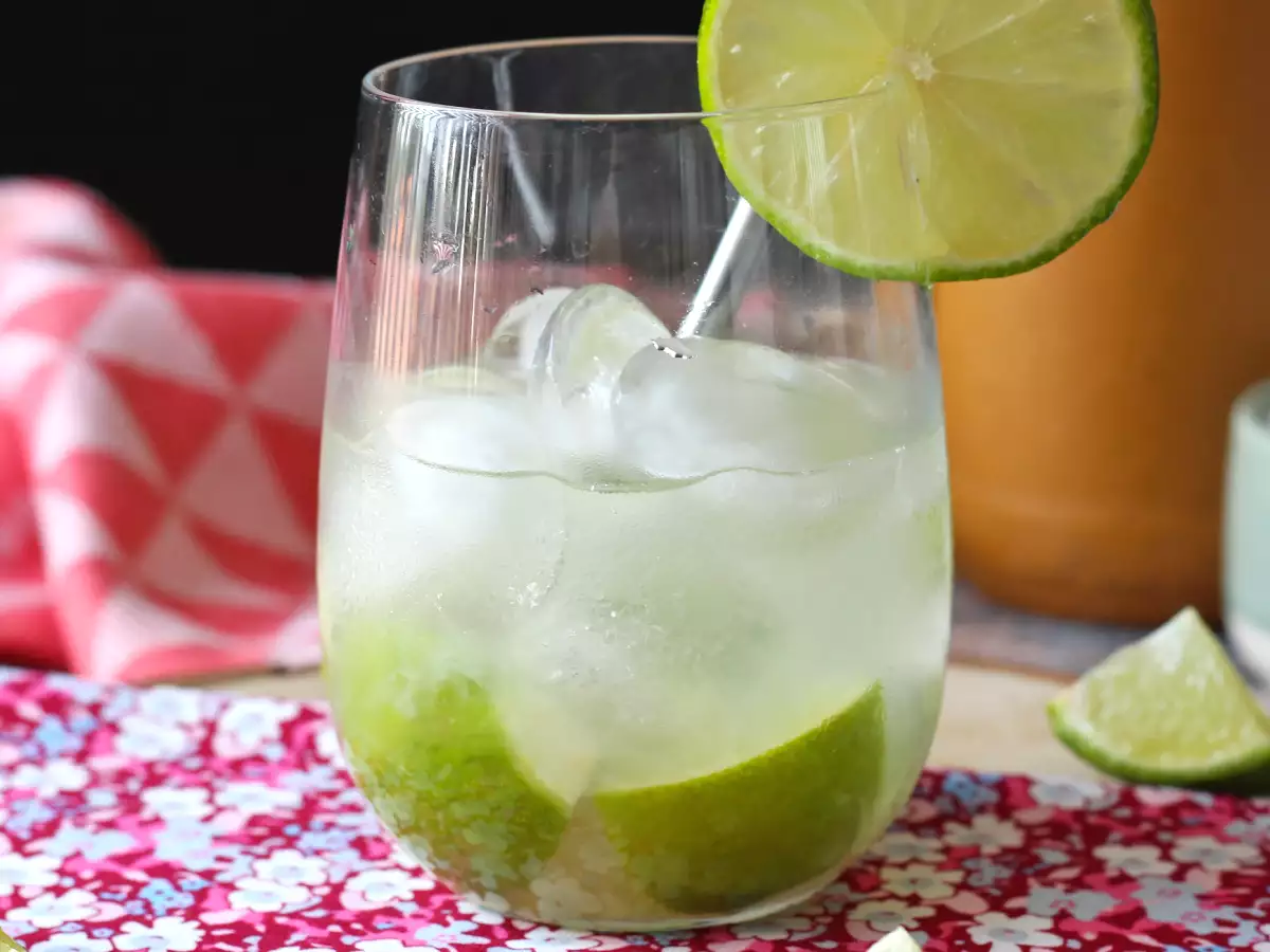 Citronová Caipirinha: brazilský nápoj, který snadno připravíte bez šejkru - foto 5