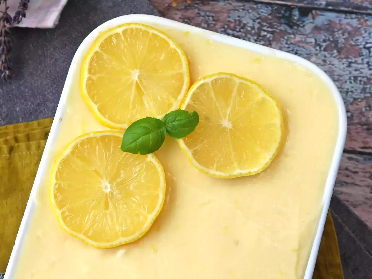 Citronové tiramisu, klasika s pikantním nádechem - foto 6