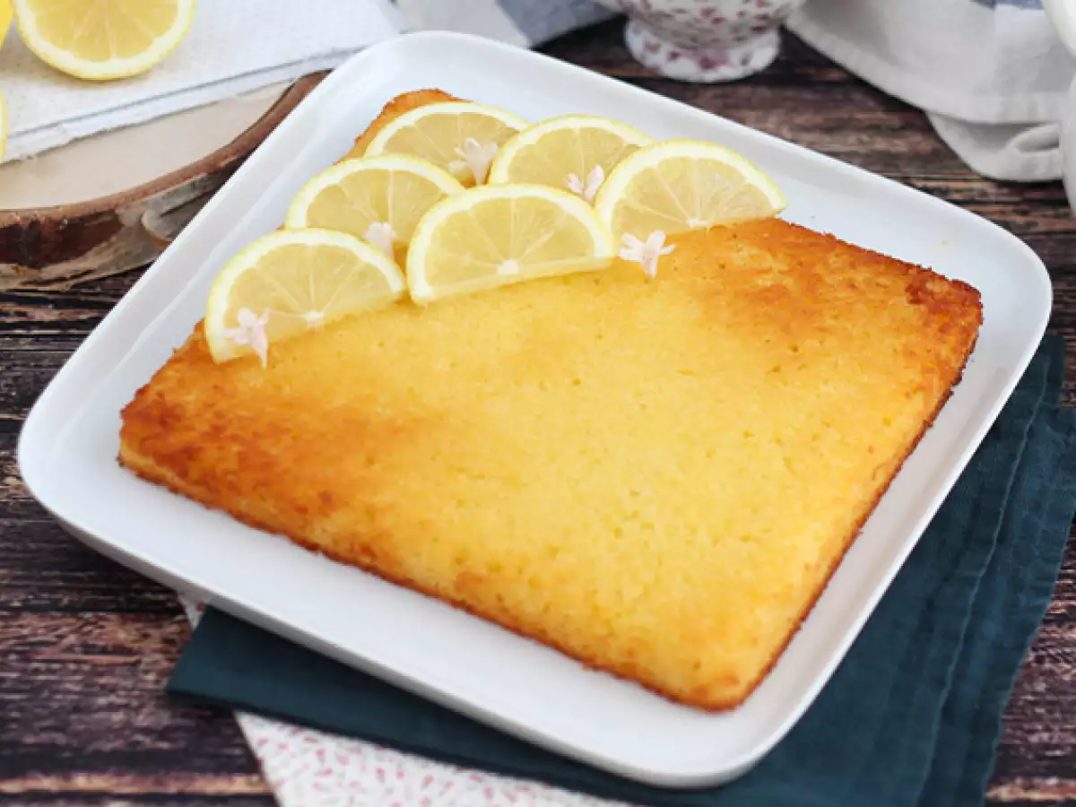 Citronový dort, který se vždy povede - foto 4