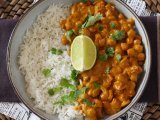Cizrnové kari, super gurmánský veganský recept, foto 3