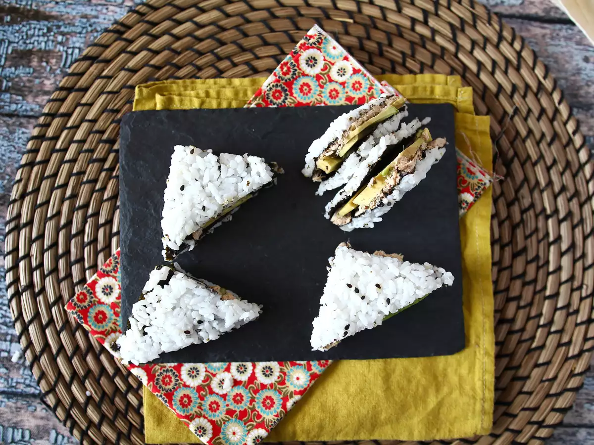 Club Maki – japonský klubový sendvič - foto 5