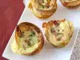Co dělat s tortillami? Snadné a úsporné quiche!, foto 2