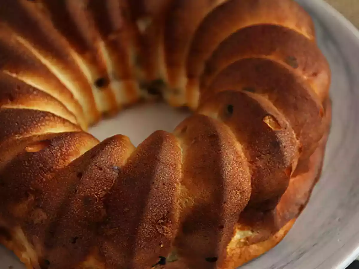 Čokoládový dort Skyr: zdravé řešení pro dezert! - foto 4