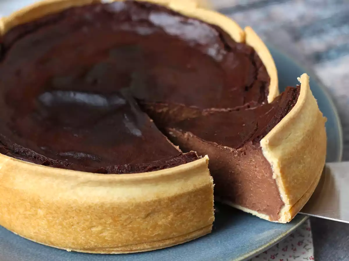 Čokoládový flan, který vás vrátí do dětství - foto 2