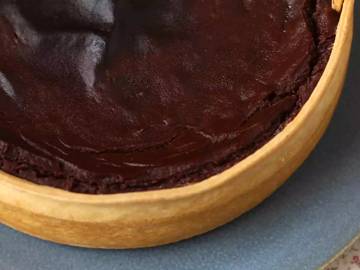 Čokoládový flan, který vás vrátí do dětství - foto 3