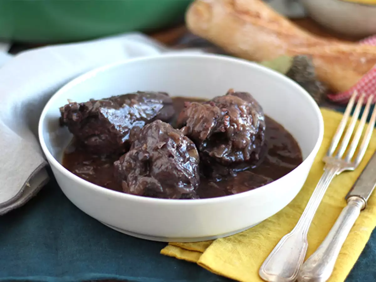 Coq au vin