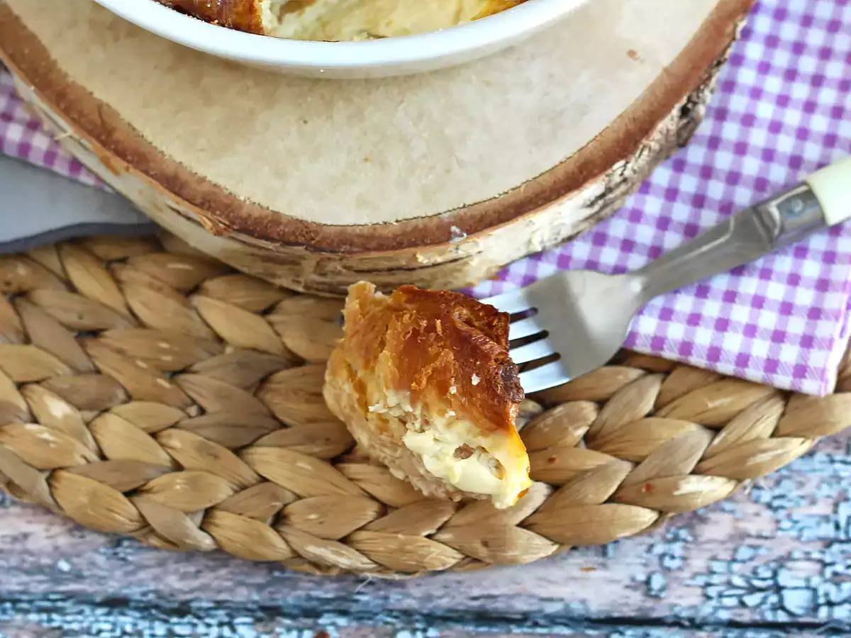 Croissanty ztracené v troubě - foto 5