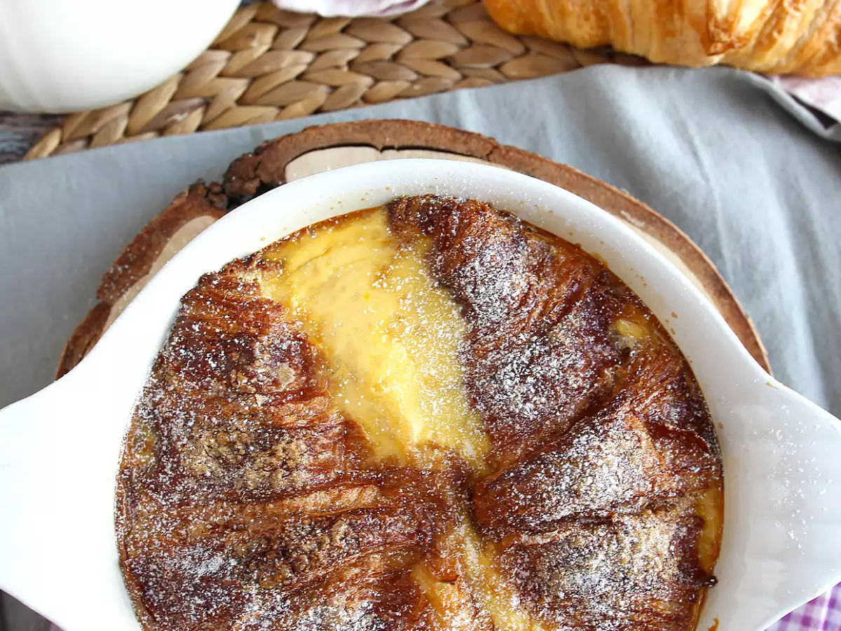 Croissanty ztracené v troubě - foto 6