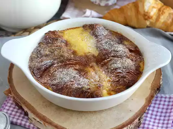 Recept Croissanty ztracené v troubě