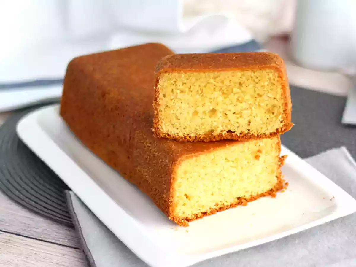 Čtyři čtvrtiny (snadný a rychlý recept)