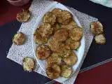 Cuketové lupínky v Air Fryer, foto 1