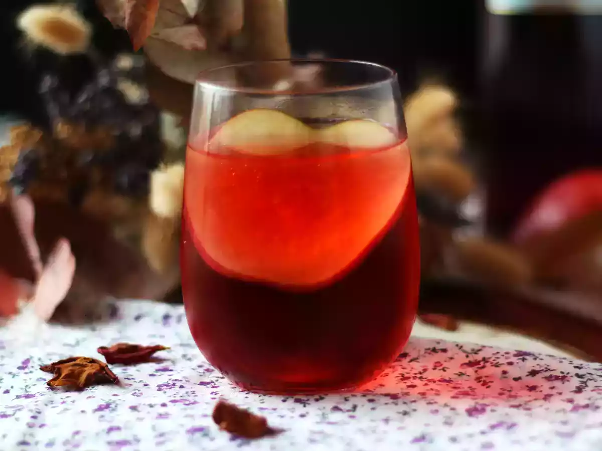 Dokonalý koktejl na Valentýna, brusinkový spritz! - foto 2