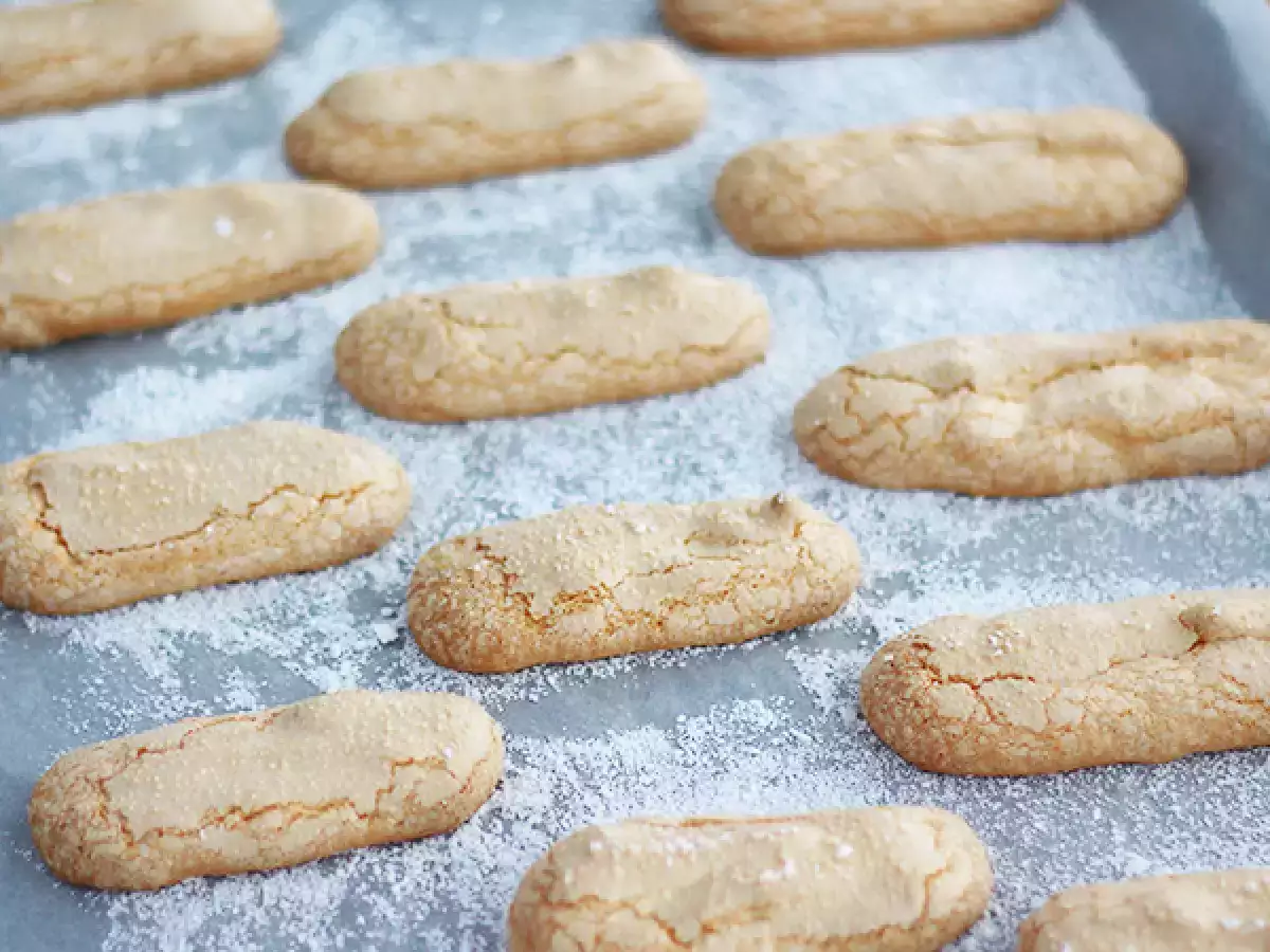 Domácí cukrářské piškoty: snadný recept bez chyby - foto 2