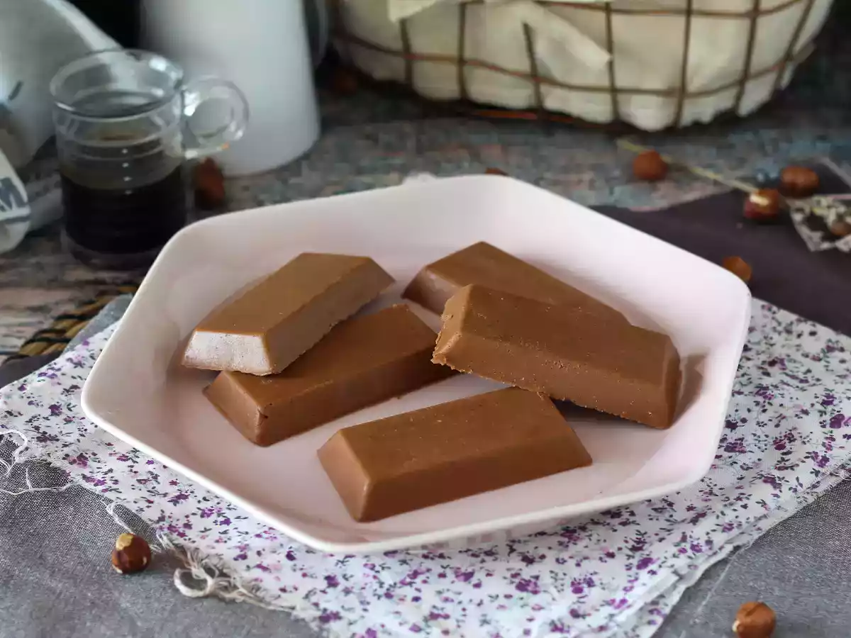 Domácí gianduja: snadný italský recept ideální kávu!
